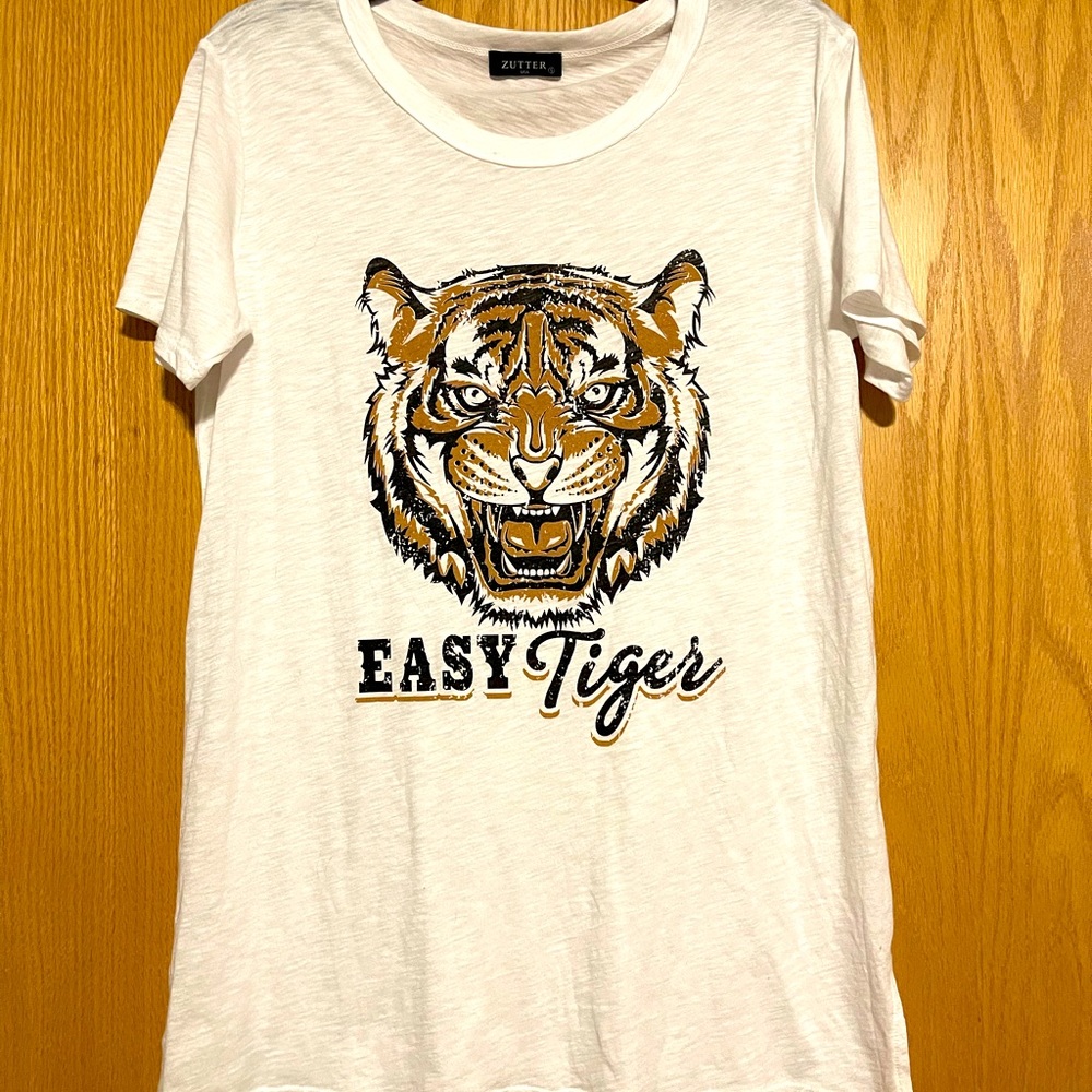 Easy Tiger Graphic Tee
